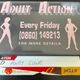Andy Lowe - Adult Action logo