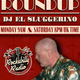 Record Roundup with DJ El Sluggerino ~ Show 054 07.01.22 Nothin' But The Blues ~ Rockabilly Radio logo