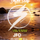 JFC JAVIER F CHUMILLAS presenta SUPERCLUB en OM RADIO, viernes 16 Octubre 2015. logo