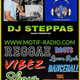 DJ Steppas - Reggae Vibez Show - Including a tribute to Tony Tuff - Motif Radio (21-4-24) logo