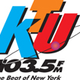 KTU 103.5 The Beat of New York -  March 2000 (B) logo
