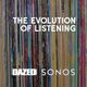 Dazed X Sonos Evolution Of Music logo