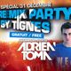 Fire Mix Party by Tignes 2k12 - Adrien Toma DJ Set - Live Fun Radio logo