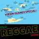 Oslo Reggae Show 29th August - Virgin Islands Special! logo