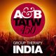 Above & Beyond - Live at Trance Around The World 450 / #ABGT001 (Bangalore, India) -  logo
