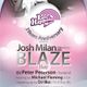 Josh Milan (Blaze) live @ L&HM 3 Years Anniversary @ Sofia Live Club; part 1 logo