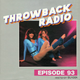 Throwback Radio Episode 93 - DJ CO1 (Uptempo Mix) logo