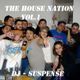 DJ Suspense - The House Nation Vol. 1  logo