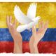 Acuerdo De Paz Colombia 2016 Audio Lectura logo