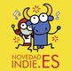 Novedades indie español 2 logo