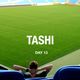 TASHI - DAY 13 / FUTURE POP logo