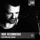 Noir - Noir Recommends 040 on TM Radio (Live at Jenja, Bali, Indonesia) - 21-Nov-2017 logo