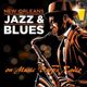 Swing Jazz Blues from New Orleans on MDR logo