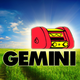 Radio Gemini (23/12/1989): Top 100 over de jaren 80 logo
