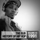 Hip-Hop History 1991 Mix logo