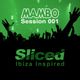 Mambo Ibiza 001 – Funky House Music inspired by the amazing Café Mambo nightspot in Ibiza logo
