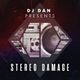 Stereo Damage podcast - Episode 134 (DJ Dan live at Milk Bar Denver) logo