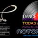 Notorious b - dance with lust radio show from brasil logo