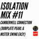 ISOLATION MIX SERIES #11 CAMBERWELL CONNECTION (DUBPLATE PEARL & MISTER SWING EASY) logo