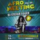 DJ Stefan Egger - Afro Meeting 2013 - Live - Samstag logo