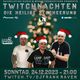 TWITCHNACHTEN - Die heilige Bescheerung - 24.12.2023 - Ramon Vega & Frank Raven logo