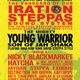 Iration Steppas Meets Young Warrior@West Indian Centre Leeds UK 28.9.2007 logo