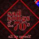 SAD SONGS OF THE 70'S : ALL BY MYSELF logo