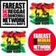 Far East Reggae Dancehall Network Sep 27th on Riddim Lion Radio (Norfolk UK) logo