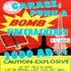 GARAGE, PUNK & FIRECRACKERS!! 2000 AD ++ logo