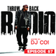 Throwback Radio #57 - DJ CO1 (Party Mix) logo