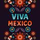 Mexican Party Dinner Playlist  Vol 2 logo