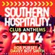 Southern Hospitality Club Anthems 2014 logo
