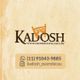27.02.24 - KADOSH: NÃO PERCA O CAMINHO YESHUA logo