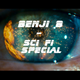 Benji B - Sci Fi Special logo