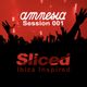 Amnesia Ibiza 001 – Edgy House Music inspired by the amazing Amnesia nightclub in Ibiza logo