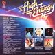 HIGH ENERGY (1979) Disco Rock New Wave Funk RnB Synth Pop Dance Hits '70s-'80s logo