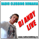 DJ ANDY LIVE - RADIO CLUBBING ROMANIA (RADIO PODCAST - 01.10.2013) logo