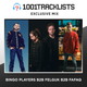 Bingo Players & Felguk & Fafaq - 1001Tracklists 'Devotion' Exclusive Mix logo