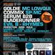 Serum & Bladerunner feat Evil B @ Rumble Norwich 24/05/09 logo