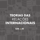 Teoria das Relações Internacionais - Profa. Ana Tereza logo