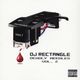 DJ RecTangle - Deadly Needles vol. II logo