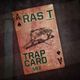 Ras T presents TRAP CARD MIX logo