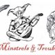 Poets Minstrels and Troubadours 7th August 2021 logo