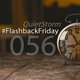 QUIETSTORM #FlashbackFriday 056 [Hour 3 / 12.31.06 @ 91.1 NX] logo