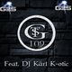 DJ XTC - Global Trance Sessions Ep. 109 Feat. Kärl K-otik logo