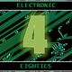 ELECTRONIC 80'S : 4 logo
