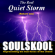 THE 'REAL' QUIET STORM (REBORN). Feats: Chris Walker, Rodney Mansfield, By All means... logo