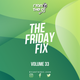 Ryan the DJ - Friday Fix Vol. 33 (Dirty) logo