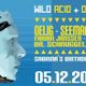 Seemann @ Wild Acid + Oldskool Techno 05.12.2014 °°°Mikroport.Club Krefeld°°° logo