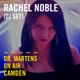 Rachel Noble (DJ Set) | Dr. Martens On Air: Camden logo